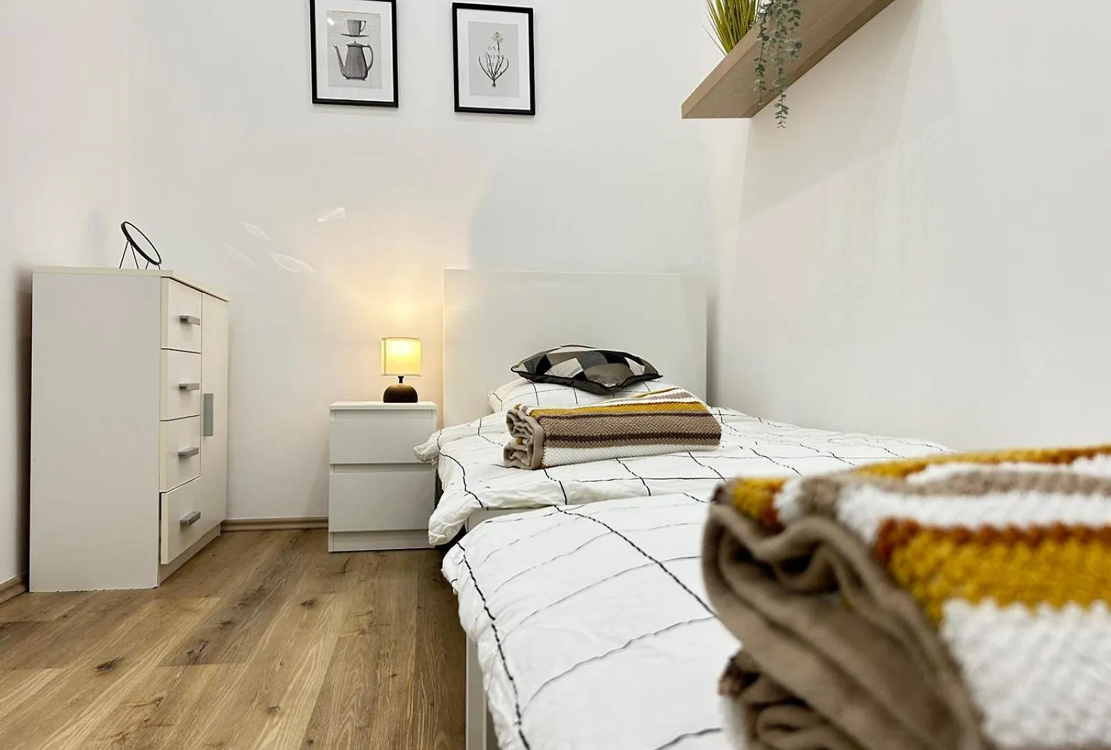 Entire Unit In The Center Of Prague Apartamento