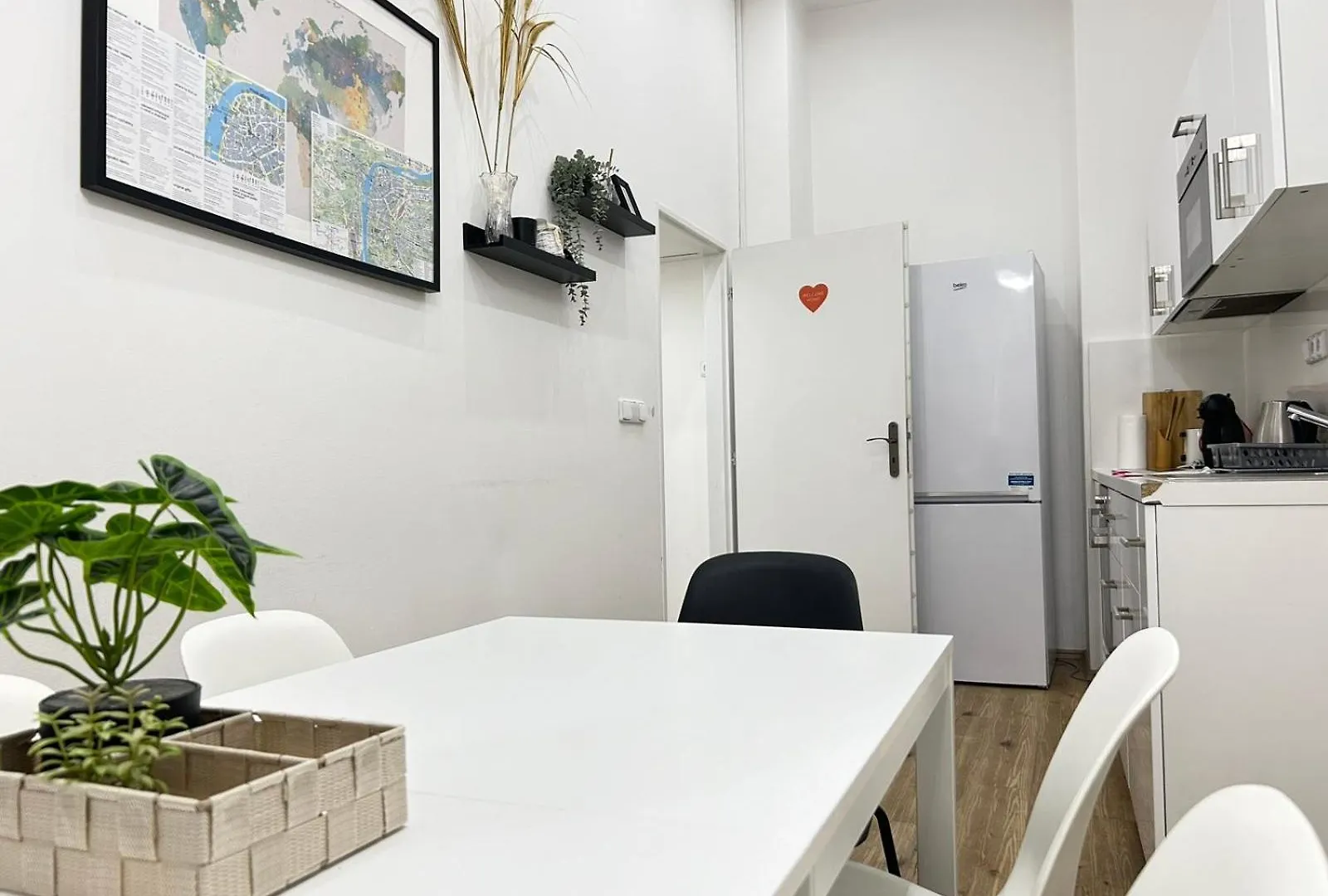 Entire Unit In The Center Of Prague Apartamento