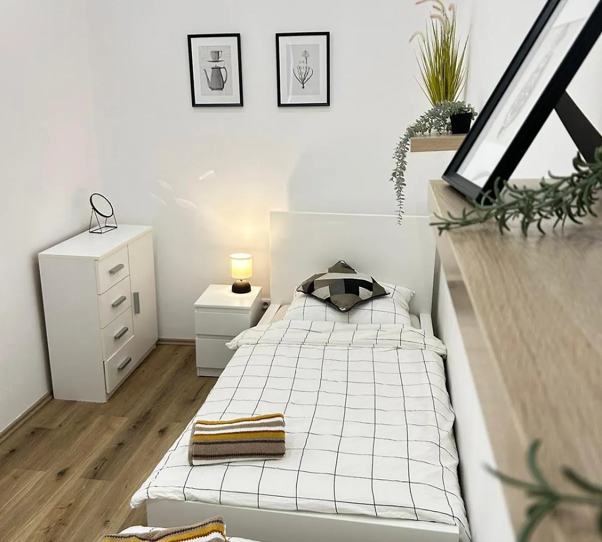 Entire Unit In The Center Of Prague Apartamento